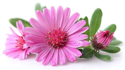 Obraz premium Generate an image of a flower in a field of flowers