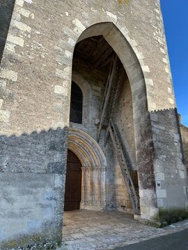 &Eacute;glise paroissiale Saint-Sulpice