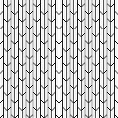 Abstract geometric seamless pattern lines.