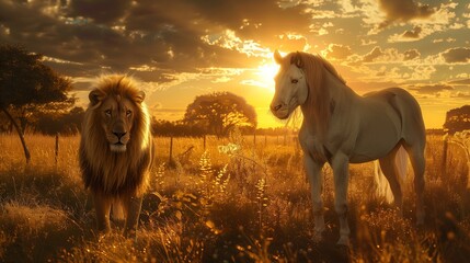 The image is clean, detailed, and perfectly captures the profound symbolism of the dual nature of Jesus.