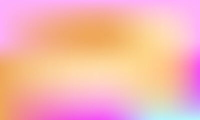 Blurred graphic abstract background, Pastel gradient blur background