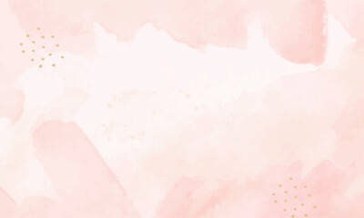 Hand painted watercolor abstract watercolor background