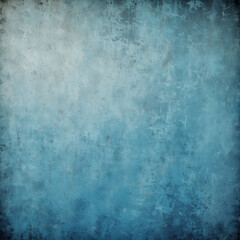 old blue christmas background, vintage grunge dirty texture, distressed weathered worn surface, dark grey paper, horror theme
