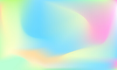 Vivid blurred colorful wallpaper background