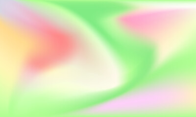 Obraz premium Vivid blurred colorful wallpaper background