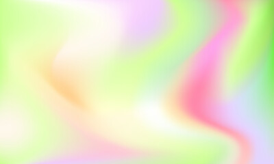 Vivid blurred colorful wallpaper background