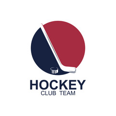 Ice Hockey logo, emblem, badges, labels and design elements