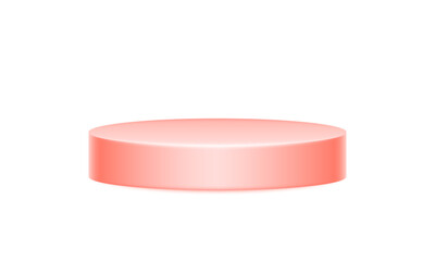 Realistic pedestal for product presentation or promotion