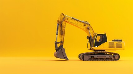 Excavator: Unearthing the Power and Versatility of Heavy Machinery in Construction