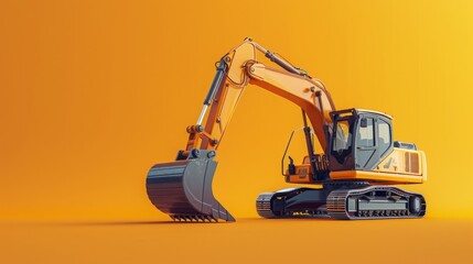 Excavator: Unearthing the Power and Versatility of Heavy Machinery in Construction