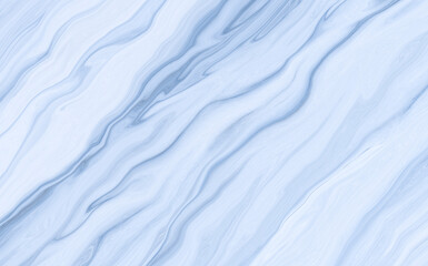 Obraz premium Marble rock texture blue ink pattern liquid swirl paint white dark that is Illustration background for do ceramic counter tile silver gray that is abstract waves skin wall luxurious art ideas concept.