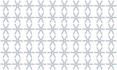 gray green and pink flower star seamless repeat pattern with elements, replete image design fabric printing, print, dot t-shirt screening, grid diamond