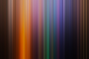blurred abstract multicolored background texture for cover with vertical stripes