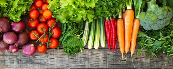 Nutritionist hosting webinars from an organic farm, fresh, vibrant colors, realistic style