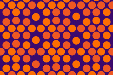 Halloween Colorful Shape Abstract Background for Your Graphic Resource