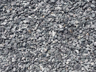 grey gravel texture background
