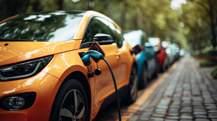 Sustainable mobility: electric cars and bicycle sharing programs