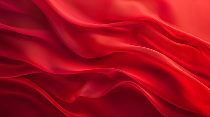 Dynamic Red Gradient Background for Dramatic Design Projects