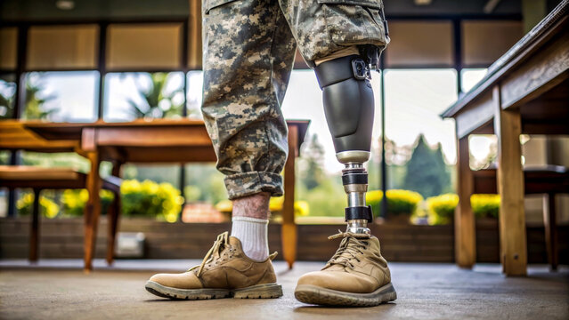 Disabled Military Images – Browse 4,619 Stock Photos, Vectors, and ...
