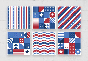 Modern American Patterns