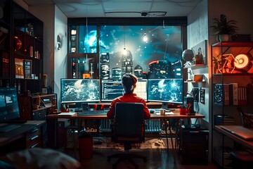 Cloud Engineer's role in digital transformation and innovation in the workspace