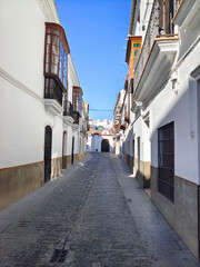 Spanish village