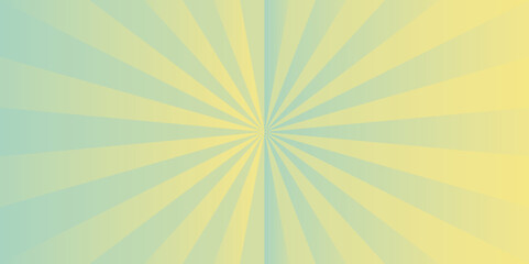 Background from sunburst rays. Abstract background with stripes. Sunburst background vector illustration pattern beam rays. Spiral radial striped backdrop design.	
