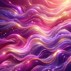 Obraz premium Abstract Purple Background