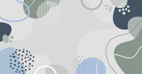 Color splash abstract background for design.Template banner and cover for social media ad, template special promo new arrival sale.