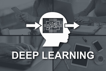 Concept of deep learning