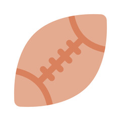 Take a look at american football icon design up for premium use