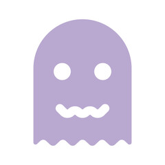 Baseball with bat depicting baseball game icon design