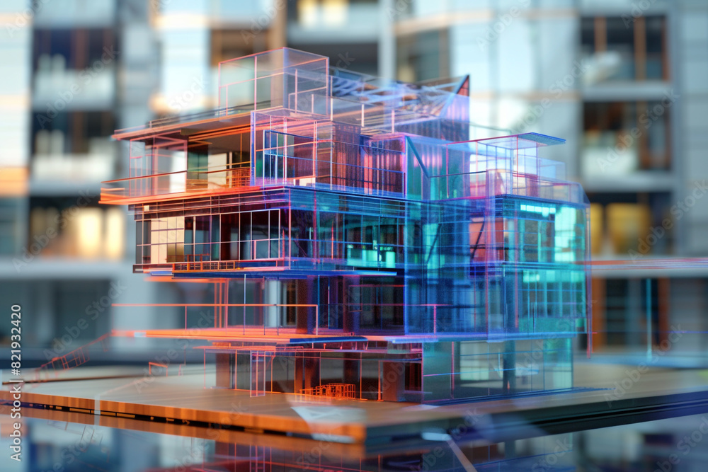 Poster transforming imagination into reality architects and engineers bring architectural designs to life w