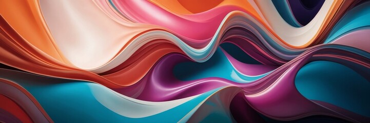 Fototapeta premium Abstract Pop-Art Background on Retail Theme