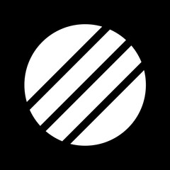 Motif gobo en 4k pour masquage de lumière virtuelle