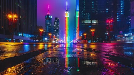 New York City is a city of dreams, where anything is possible