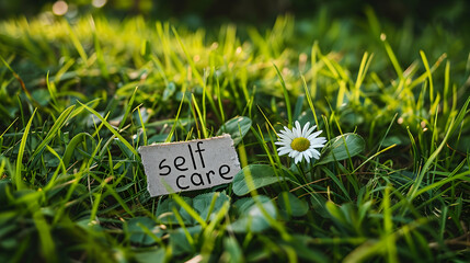 self care day, background