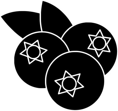 recommend clip art: star illustration berry silhouette blue logo blueberry icon fruit outline tree hebrew jewish torah holiday passover judaism matzah pesach shape seder kosher israel for vector graphic background