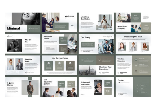 Minimal Presentation