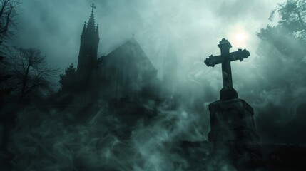 The spookiest fog overlays, realistic smoke fog overlays, gothic, ghosts. These are png files