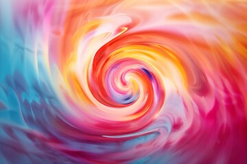 Obraz premium Multicolored lines Abstract background. abstract colorful nice background with color waves. bold color dynamic colorful background illustration bright radiant, playful cheerful bold color dynamic art