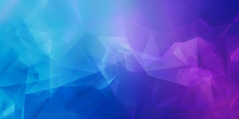 Fototapeta premium abstract polygon digital background illustration shape modern, vibrant texture