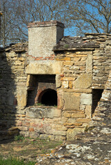 Four à pain de Massy, XIe, Parc naturel régional du Morvan, Morvan, 71, Saône-et-Loire, France