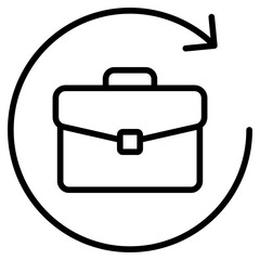 Business Portfolio icon