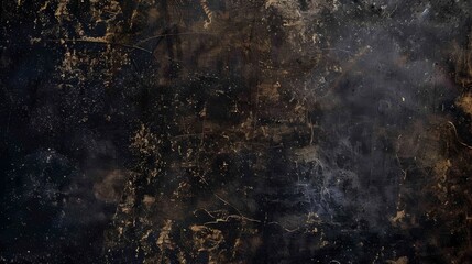 Grunge texture stone wall background illustrration generated by AI