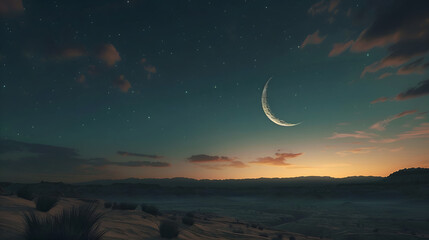 A Ramadan Islamic Banner Backgrond/Wallpaper 