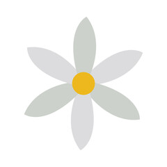 Jasmine Vector Flat Icon