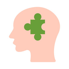 Behavioral Skills Vector Flat Icon