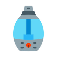 Humidifier Vector Flat Icon