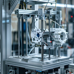 A Glimpse Into Advanced 3D Printing: Dual Extruder In Focus